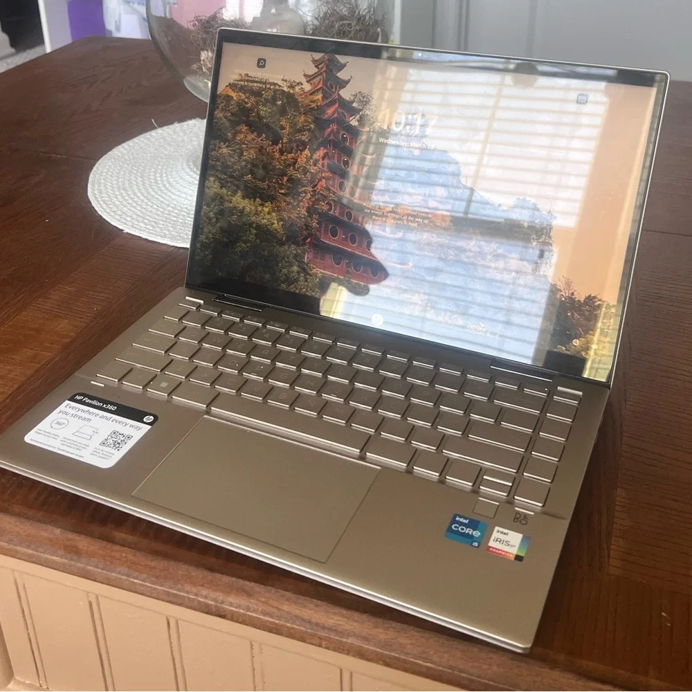 HP Pavilion Model 14m-dy1033dx